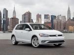 Volkswagen Golf TSI 5-Door 2017 года
